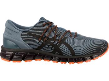 Asics Herr Löparskor GEL-Quantum 360 4 Marinblå/Svarta